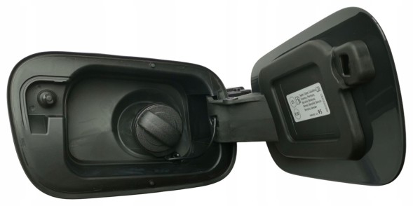 Volkswagen OE 571809857, DWP571809857OE Кришка заливної горловини паливного бака VW Tiguan III 571809857 LI7F Нова оригінальна