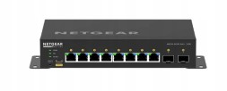 Китай WEW-SC-AB-NUNTGSZ12000005 Комутатор Netgear GSM4210PX 10xPoE+ 2xSFP+ Gigabit Ethernet CE