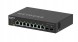 Китай WEW-SC-AB-NUNTGSZ12000005 Комутатор Netgear GSM4210PX 10xPoE+ 2xSFP+ Gigabit Ethernet CE