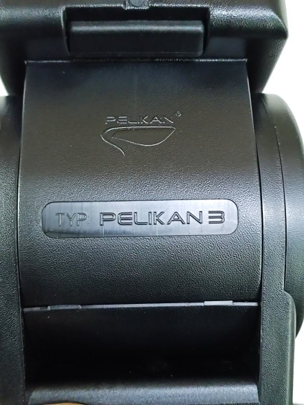 Ford OE 1773576 Підлокітник PELIKAN для зберігання Ford Fiesta 2008+ OE