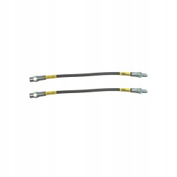 PiterParts 1104315000 Mercedes W124 гальмівні шланги в сталевому обплетенні седан клас E 84-96 за OEM PL