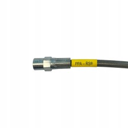 PiterParts 1104315000 Mercedes W124 гальмівні шланги в сталевому обплетенні седан клас E 84-96 за OEM PL