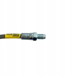 PiterParts 1104315000 Mercedes W124 гальмівні шланги в сталевому обплетенні седан клас E 84-96 за OEM PL
