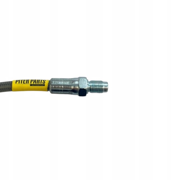 PiterParts 1104315000 Mercedes W124 гальмівні шланги в сталевому обплетенні седан клас E 84-96 за OEM PL