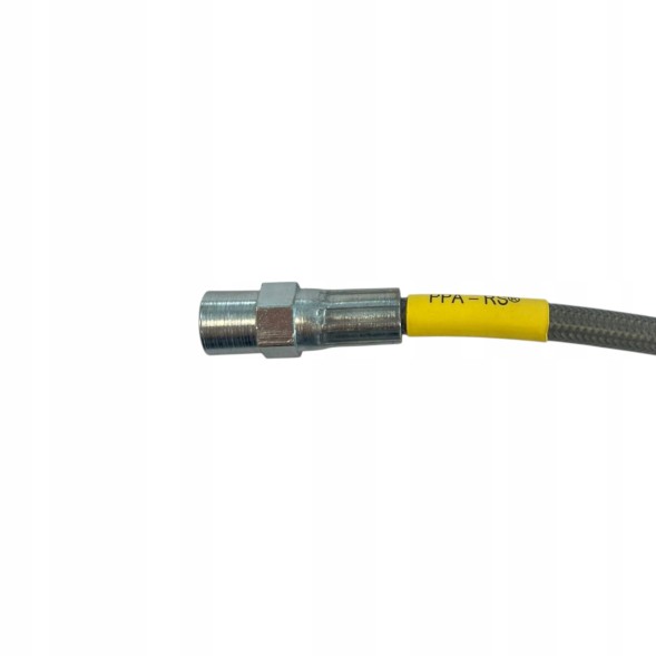 PiterParts 1104315000 Mercedes W124 гальмівні шланги в сталевому обплетенні седан клас E 84-96 за OEM PL