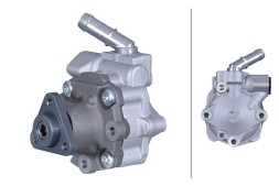 Hella 8TL 359 000-291 Насос пом. Укл. Кер. A udi a4/a5 2,0tdi 08-
