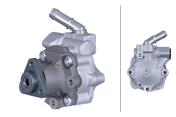 Hella 8TL 359 000-291 Насос пом. Укл. Кер. A udi a4/a5 2,0tdi 08-