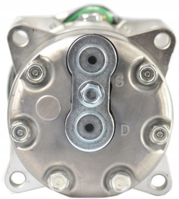 Mahle ACP 1121 000S Компресор, кондиціонер mahle acp 1121 000s