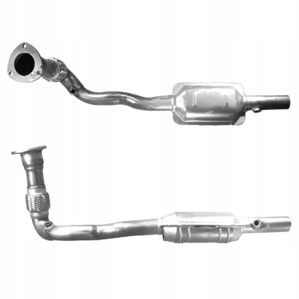 BM Catalysts BM90839H Каталізатор опель астра g zafira a 2.2 16v