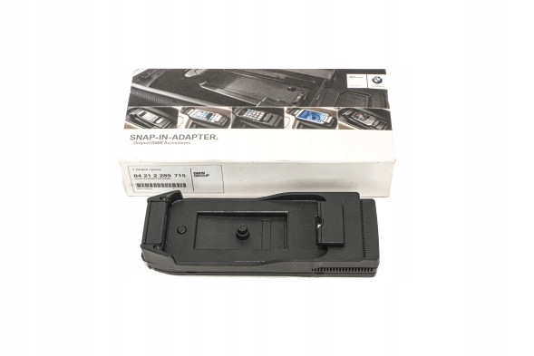 BMW OE 84212289715 Базовий адаптер Snap In BMW E39 E46 E53 E60 E61 E63 E64