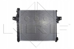 NRF 53031 Радіатор охолодження рідини nrf 53031