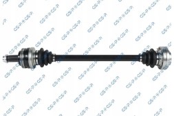 GSP 205017 205017 Приводна піввісь bmw gsp