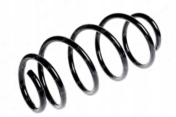 Lesjofors LES4027627(iMOTO) Пружина подвески ford mondeo iv 1.8d-2.5 03.07 + комплект водія #35