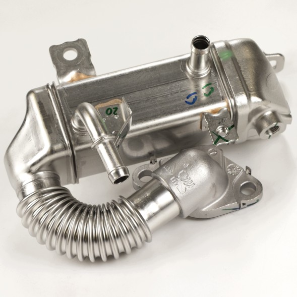 Fiat OE Охолоджувач клапана EGR Fiat OE 6000616788