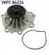 SKF VKPC 86224 Водяна помпа (насос охолодження)