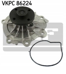 SKF VKPC 86224 Водяна помпа (насос охолодження)