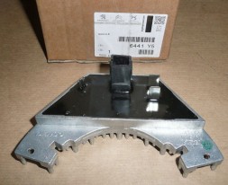 Citroen OE 6441Y5 Контролер повітродувки c c8 р 807 6441.Y5