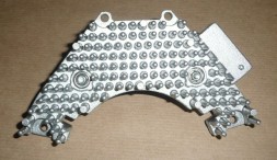 Citroen OE 6441Y5 Контролер повітродувки c c8 р 807 6441.Y5