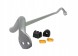 Китай WL-BSF33XZ-13419 СТАБІЛІЗАТОР 24MM 2 ТОЧКОВИЙ SUBARU IMPREZA WRX STI GD MY06-MY07 WHITELINE