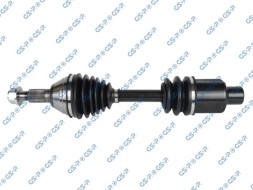 GSP 208094 Карданний вал gsp chevrolet captiva opel antara 2006 р.В.-Прав