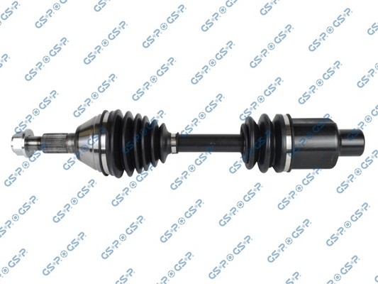 GSP 208094 Карданний вал gsp chevrolet captiva opel antara 2006 р.В.-Прав