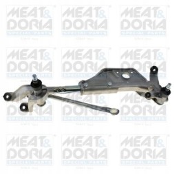 Meat&amp;Doria 227085 Привід склоочисників honda cr-v iii 10.06-