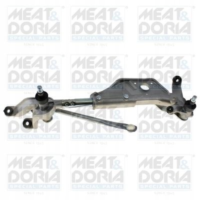 Meat&amp;Doria 227085 Привід склоочисників honda cr-v iii 10.06-