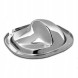 Ford OE FM-ET025 Кришка моста хромована Ford 8.8 дюйма Mustang / Explorer / Bronco / F-150