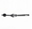 CHINA 1614305780, 1614306380, AX-CT-002-2 Піввісь peugeot boxer (2015-->) 2.0/2.2 bluehdi - мануал - права - нова