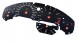 Moman 0089688089873 BMW E36 Custom Carbon Gauge стоїть на годиннику MoMan