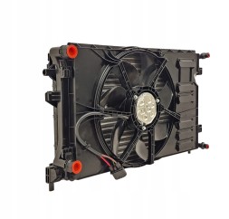 Polcar BK43837 5Q0121251GD 5Q0121251GF 5Q0121251GK 5Q0121251EJ 5Q0121251GF 5Q0121251GB 5Q0121251GG 5Q0121251HS 5Q0121251ED 5Q0121251Q 5QM121251H 5QM121251Q Комплект радіаторів охолодження вентилятора audi cupra seat skoda vw ford
