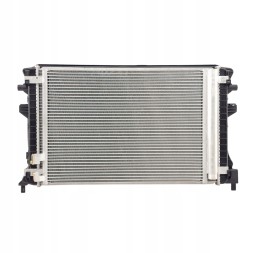 Polcar BK43837 5Q0121251GD 5Q0121251GF 5Q0121251GK 5Q0121251EJ 5Q0121251GF 5Q0121251GB 5Q0121251GG 5Q0121251HS 5Q0121251ED 5Q0121251Q 5QM121251H 5QM121251Q Комплект радіаторів охолодження вентилятора audi cupra seat skoda vw ford