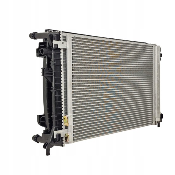 Polcar BK43837  5Q0121251GD 5Q0121251GF 5Q0121251GK 5Q0121251EJ 5Q0121251GF 5Q0121251GB 5Q0121251GG 5Q0121251HS 5Q0121251ED 5Q0121251Q 5QM121251H 5QM121251Q Комплект радіаторів охолодження вентилятора audi cupra seat skoda vw ford