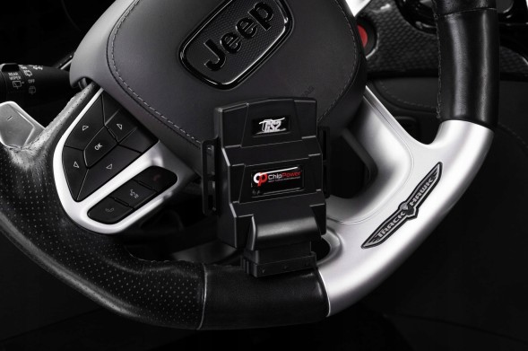 ChipPower 5904869303515 Чіп-тюнінг бокс GS2 для Peugeot 108 бензиновий двигун 2014-2021