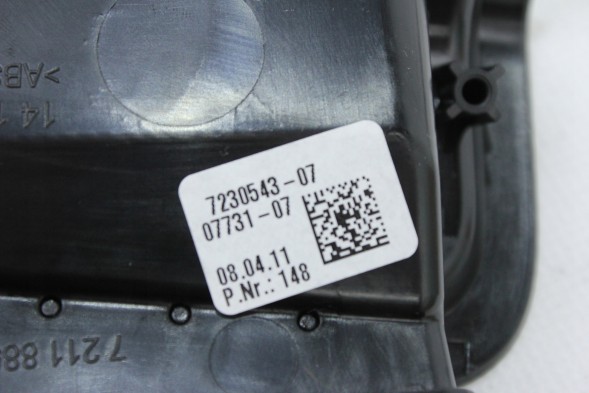 BMW OE 7211887 64227211887 НОВИЙ OE B PILLAR AIR BLADE ЛІВИЙ BMW F10 F11 7211887
