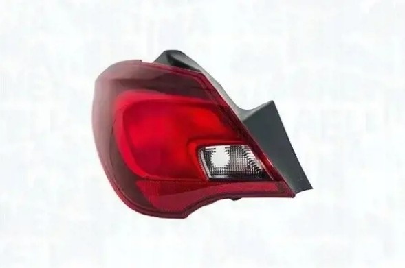 MAGNETI MARELLI 714000062650 Задній ліхтар 714000062650 magneti marelli