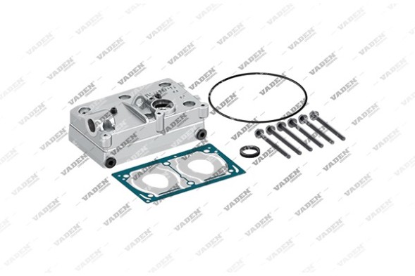 V-maxzone Part VIC-450342 Циліндрова головка компресора повітря 13 36 10 для VOLVO