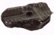 Polcar 4505ZP-3 Mazda 323 bg 87-95 бензиновий паливний бак