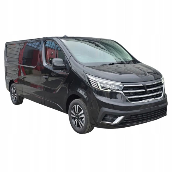 Китай E-1536 Зовнішнє дзеркало праве Renault Trafic 3 електричне 9-пінове 2022-2025