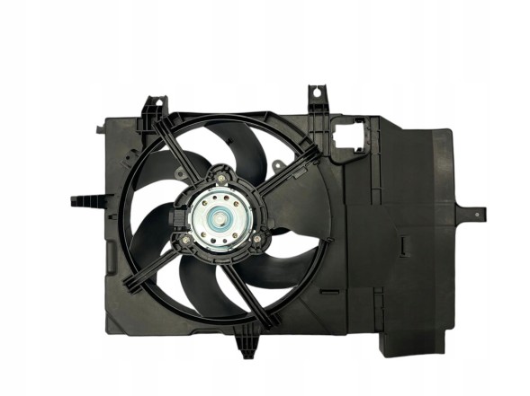AHE AHE9047586577 Вентилятор nissan micra 03-10 note 06-13 21480-ax800, 21481-ax800