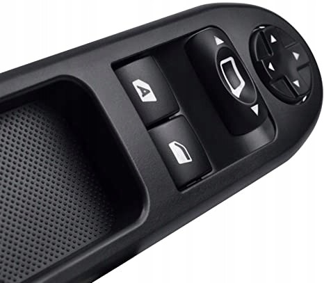 3F Quality РУЧКА ПЕРЕКЛЮЧАЧА ВІКОН ПАНЕЛІ Peugeot 207 6554.QC