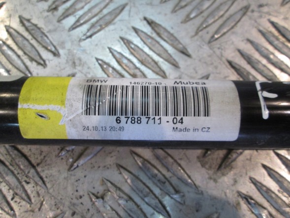 BMW OE 6788711 14278 СТАБІЛІЗАТОР ПЕРЕДНІЙ BMW X3 F25 X4 F26 6788711