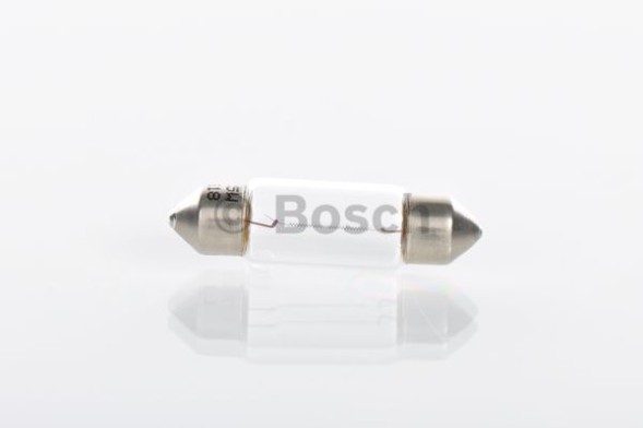 1987302507 BOSCH Лампа BOSCH 24V 5W C5W SV8 5 8