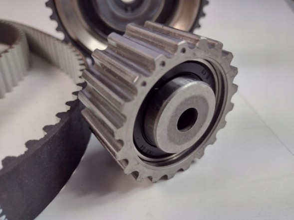 SNR KD455.48 Snr kd455.48 комплект ременя грм