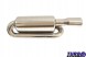 Turboworks TW-TL-TWINLOOP47 Глушник кінцевий спортивний наскрізний twin loop 63мм 2,5" turboworks