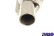 Turboworks TW-TL-TWINLOOP47 Глушник кінцевий спортивний наскрізний twin loop 63мм 2,5" turboworks
