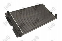 Abakus 051-017-0006 Охолоджувач води toyota avensis t25 corolla e11 e12 2.0 d-4d oe 16400-0г020 .
