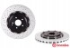 Brembo 09.9547.33 Щит хам. Передній floating front mercedes-benz