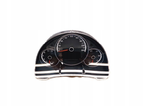 Volkswagen OE 5C592087OC ЛІЧИЛЬНИК ГОДИННИКІВ 5C5920870C VW NEW BEETLE