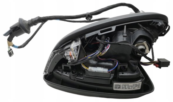Volkswagen OE 8Y2857409G, DWP537345OE Дзеркало ліве Audi A3 8Y 8Y2857409G Нове оригінальне